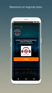 XIRIMITA Ràdio screenshot 2