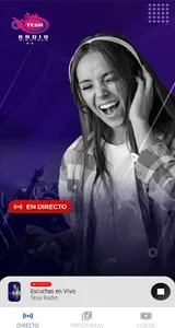 TESA RADIO SIENTELA screenshot 1