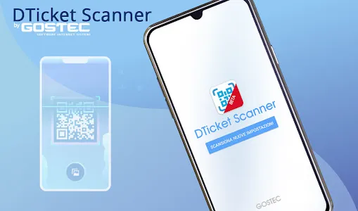 DTicket Scanner Beta screenshot 0