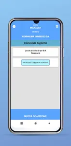 DTicket Scanner Beta screenshot 2