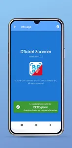 DTicket Scanner Beta screenshot 4
