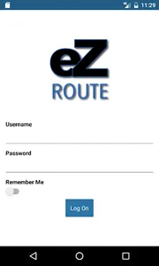 EZRoute screenshot 0
