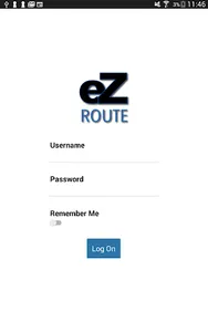 EZRoute screenshot 3