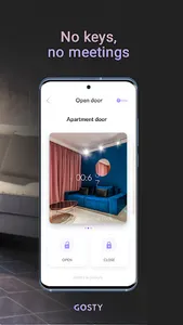 GOSTY. Daily rent without keys screenshot 2
