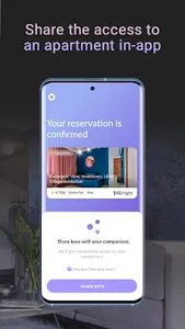 GOSTY. Daily rent without keys screenshot 3