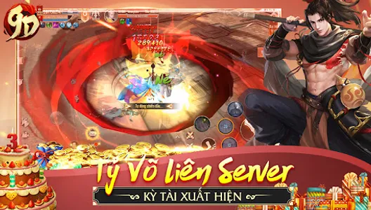 Cửu Dương Truyền Kỳ screenshot 0