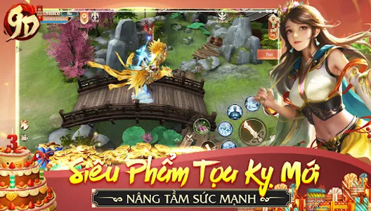 Cửu Dương Truyền Kỳ screenshot 2