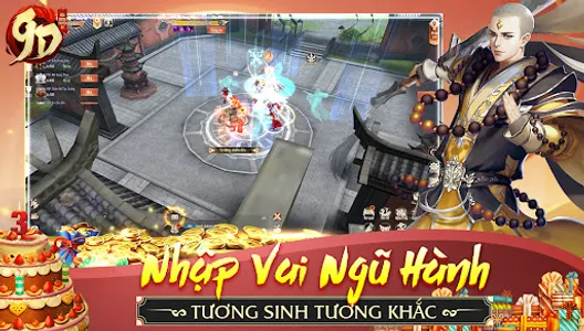 Cửu Dương Truyền Kỳ screenshot 4