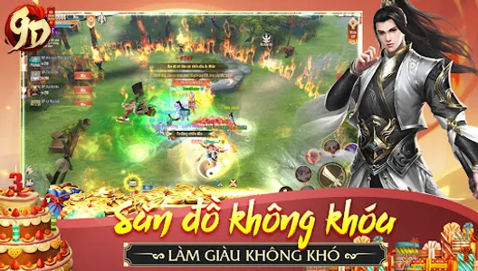 Cửu Dương Truyền Kỳ screenshot 5