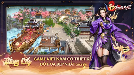 Cửu Dương Truyền Kỳ 2 screenshot 0