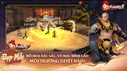 Cửu Dương Truyền Kỳ 2 screenshot 1