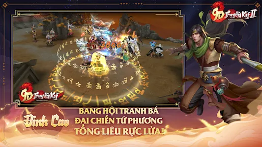 Cửu Dương Truyền Kỳ 2 screenshot 13