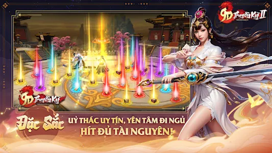 Cửu Dương Truyền Kỳ 2 screenshot 14