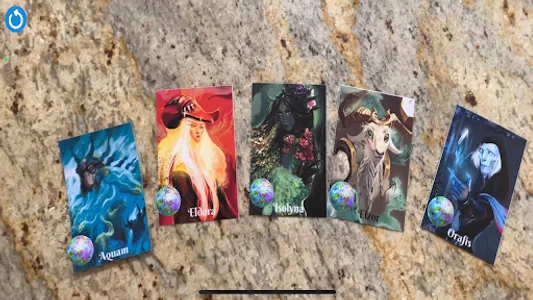 Magus AR screenshot 2