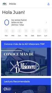 AD Misionera TRP screenshot 1