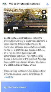 AD Misionera TRP screenshot 3