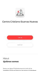 CCBN ROSARIO screenshot 0