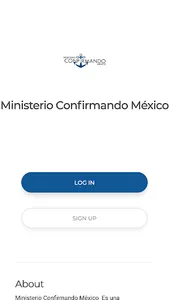 Confirmando Mexico screenshot 0
