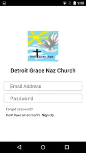 Detroit Grace Naz Church screenshot 0