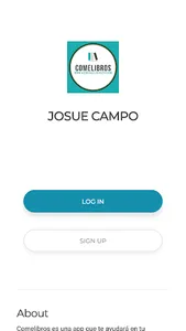 COMELIBROS screenshot 0