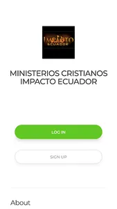 Impacto Ecuador screenshot 0