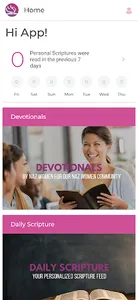 Nazarene Women's Discipleship screenshot 0