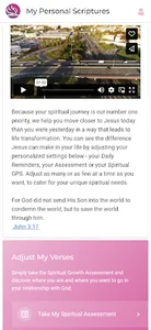 Nazarene Women's Discipleship screenshot 1