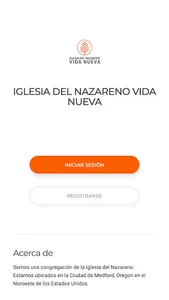 NUEVA VIDA NAZ screenshot 0
