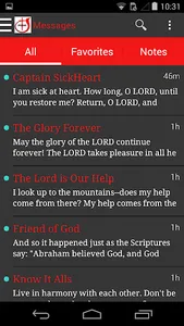 PCOG Between Sundays screenshot 1