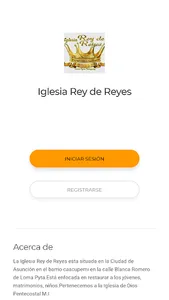 Rey de Reyes screenshot 0