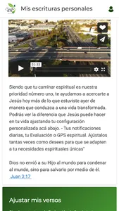 Semilla de Fé screenshot 3