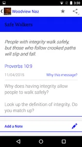 Woodview Naz screenshot 2