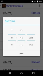 Woodview Naz screenshot 4