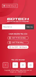 GT Phạt Nguội screenshot 1