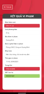 GT Phạt Nguội screenshot 2