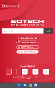 GT Phạt Nguội screenshot 6