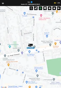 GoTEK7 Tracking screenshot 4