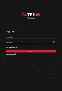 GoTEK7 Tracking screenshot 6