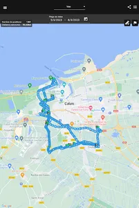 GoTEK7 Tracking screenshot 8