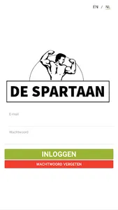 LKV de Spartaan screenshot 0