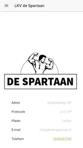 LKV de Spartaan screenshot 4