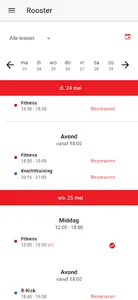 Sportief90 screenshot 1