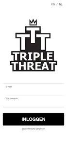 Triple ThreaT Program screenshot 0