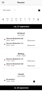 Triple ThreaT Program screenshot 8