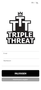 Triple ThreaT Basketbal screenshot 0