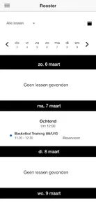 Triple ThreaT Basketbal screenshot 2