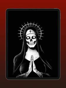 Scary Gothic Wallpaper HD 4K screenshot 19