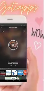 Radio Curtin Radio fm screenshot 4