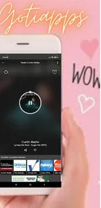 Radio Curtin Radio fm screenshot 5