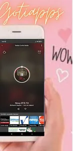 Radio Curtin Radio fm screenshot 6